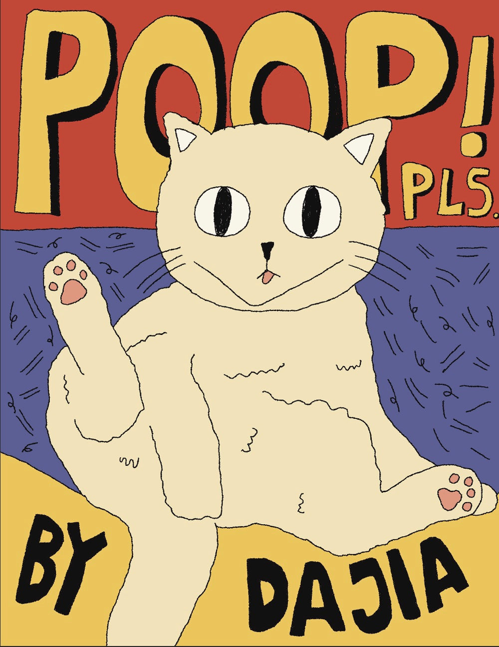 POOP! PLS zine