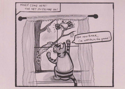 Aimless Domestic zine