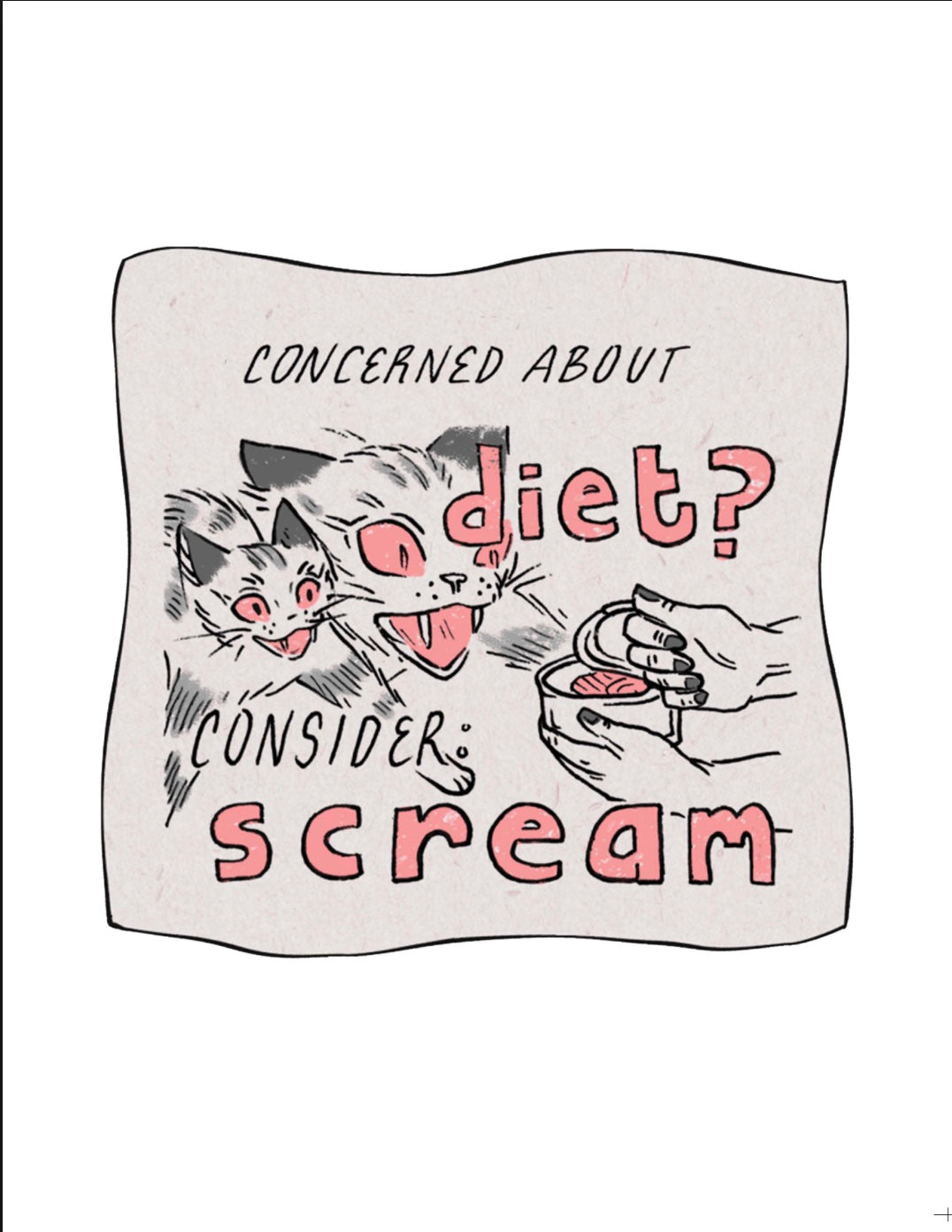 Cat Tales Vol. 2 zine