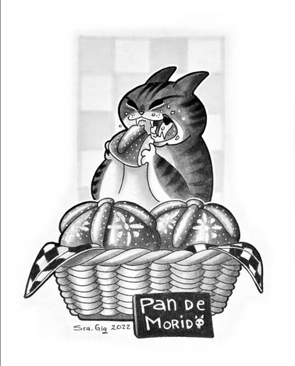 Gatubre II zine