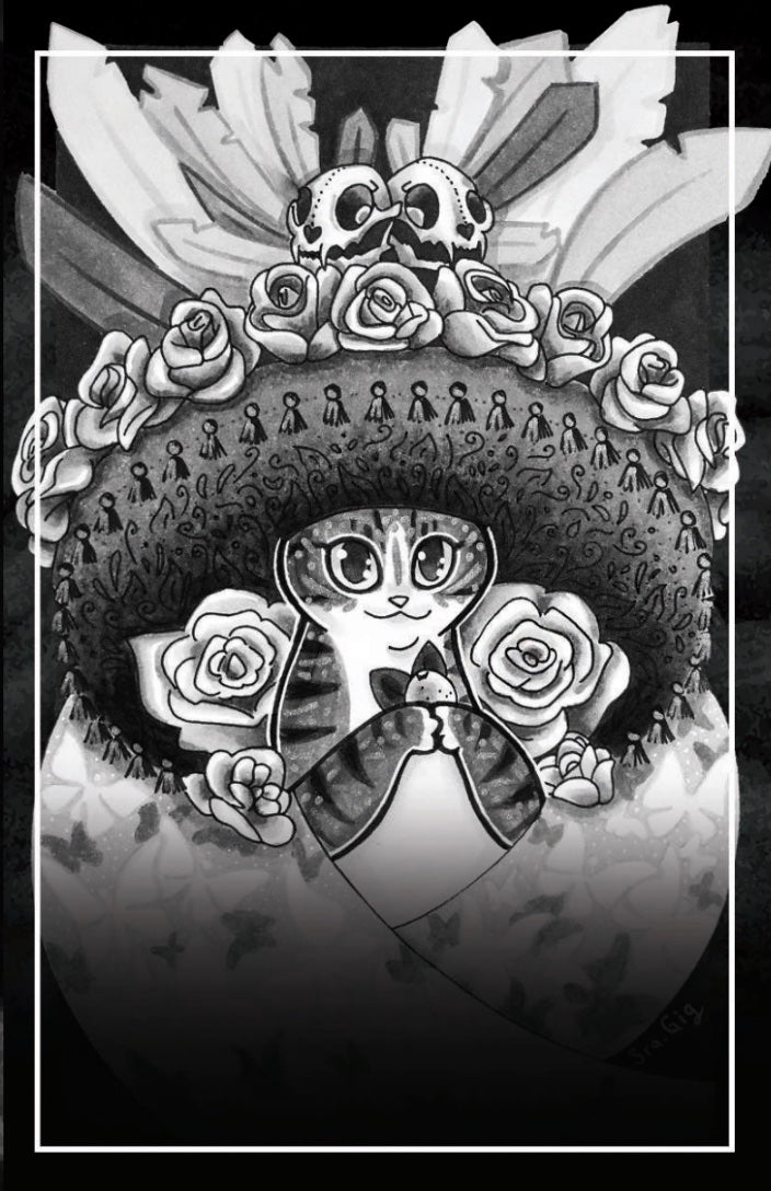 Gatubre II zine