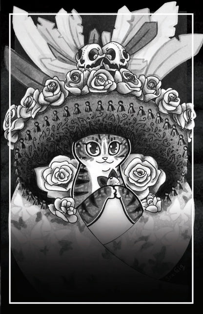 Gatubre II zine