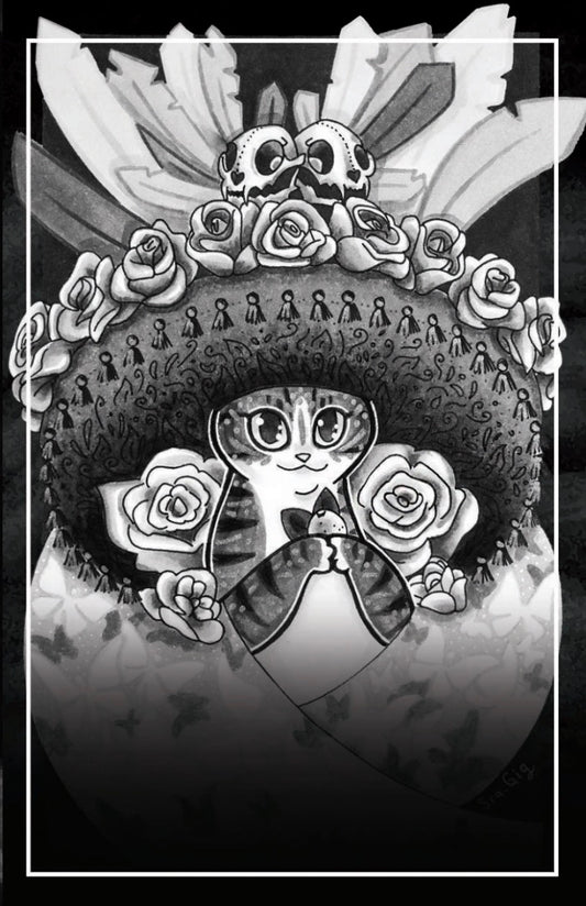 Gatubre II zine