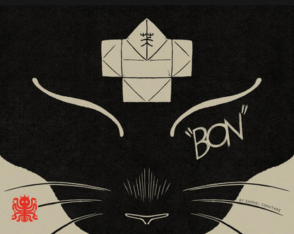 BON zine