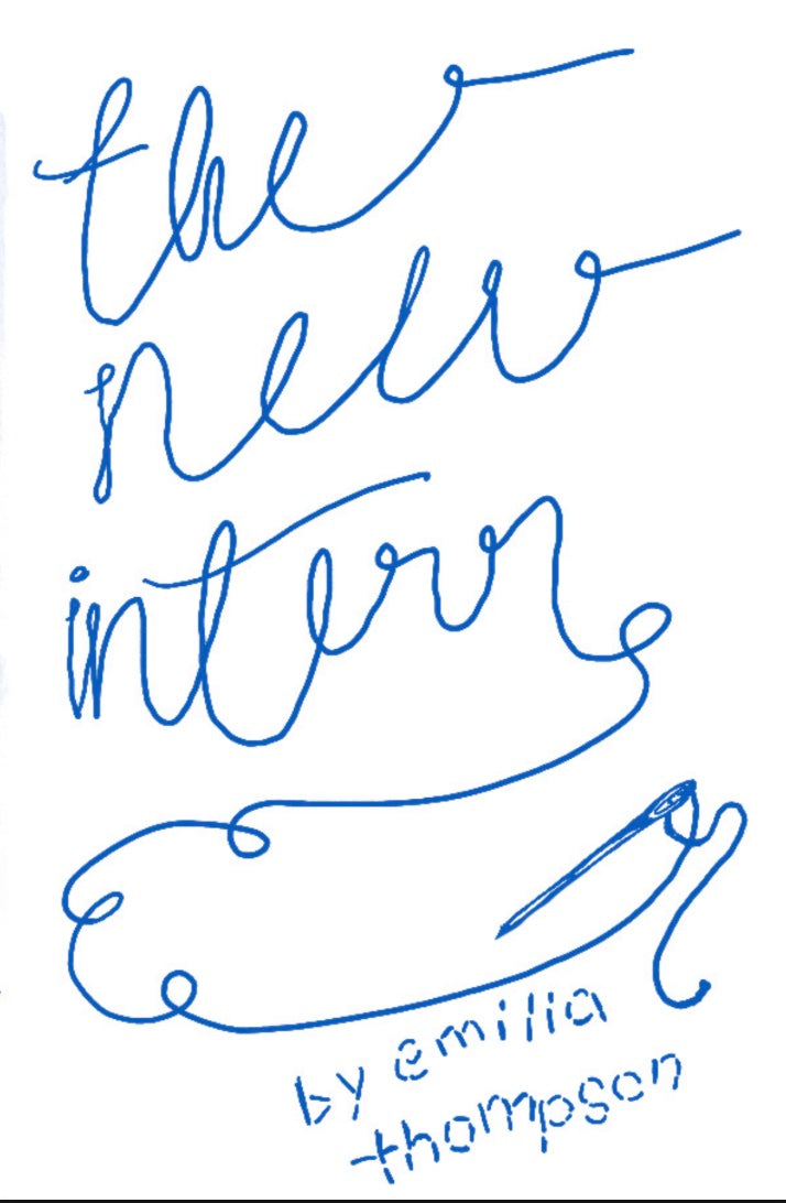 The New Intern zine