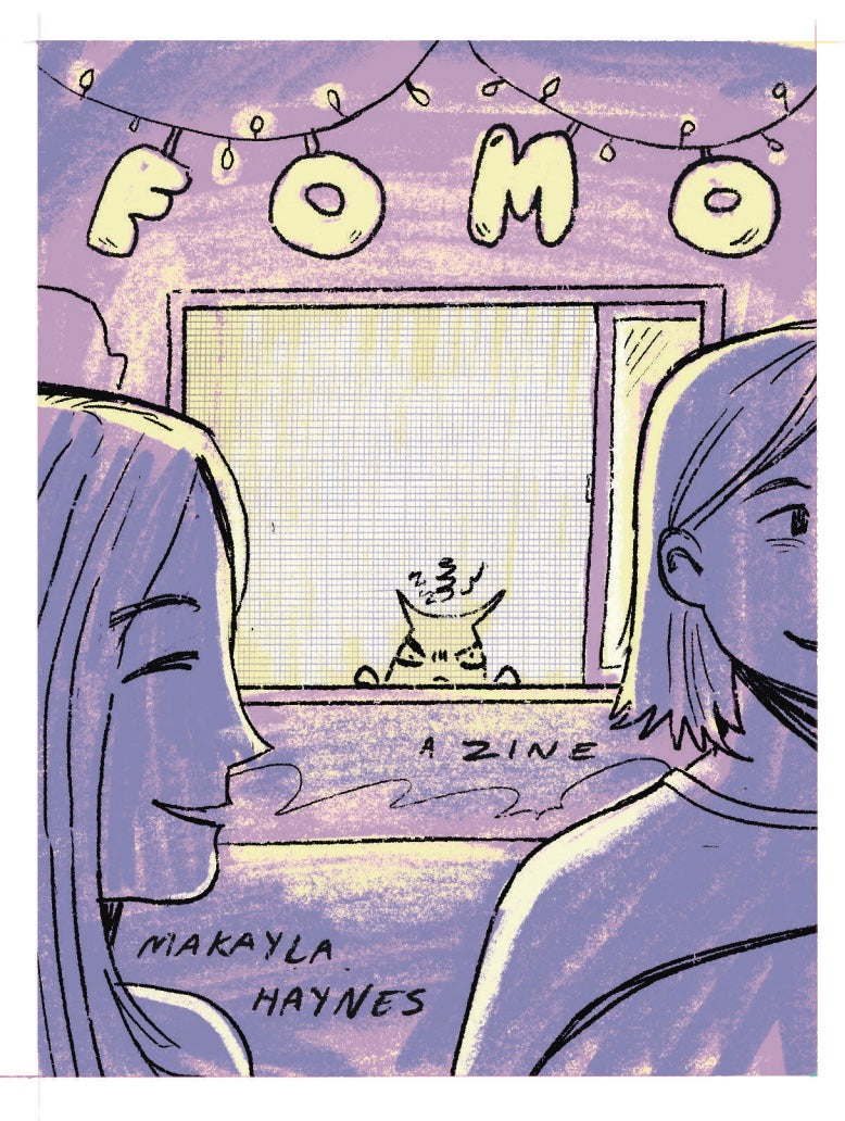 F.O.M.O. zine