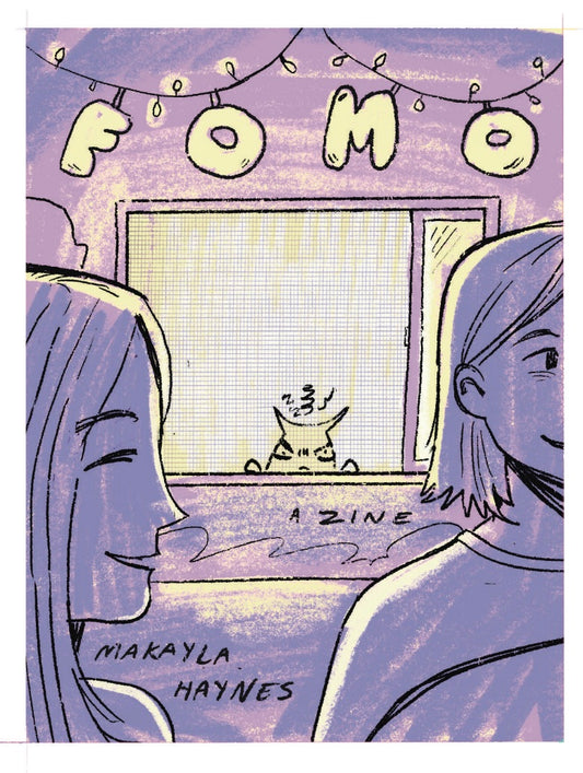 F.O.M.O. zine