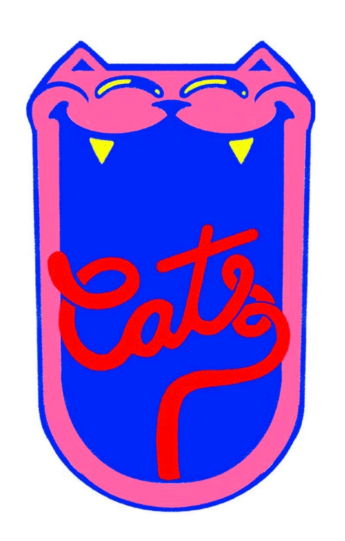 Cats! zine