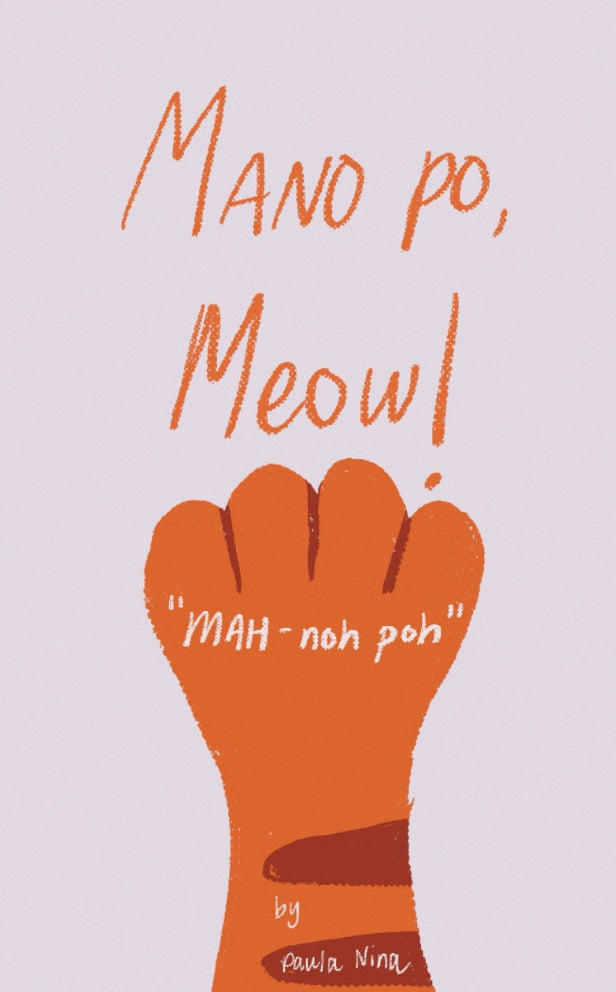 Mano po, Meow! zine