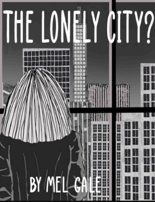 The Lonely City zine