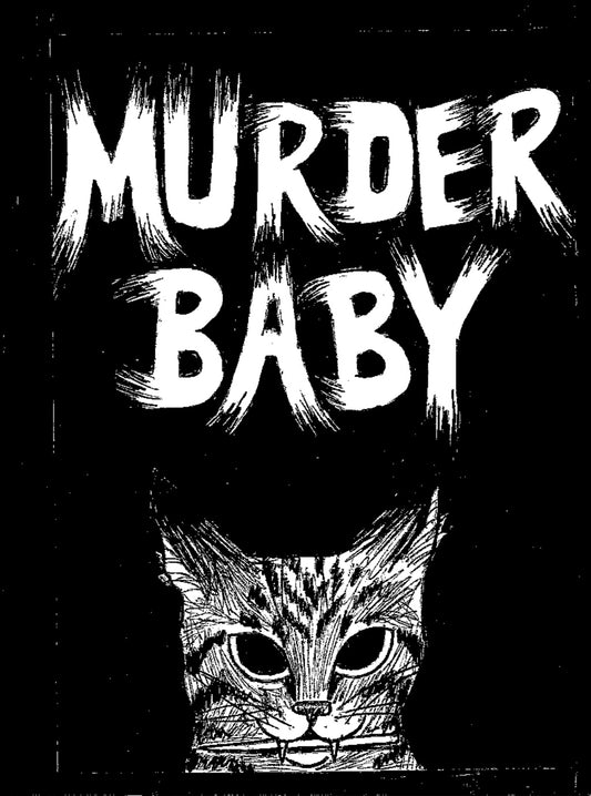 Murder Baby zine