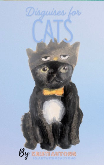 Disguises For Cats zine