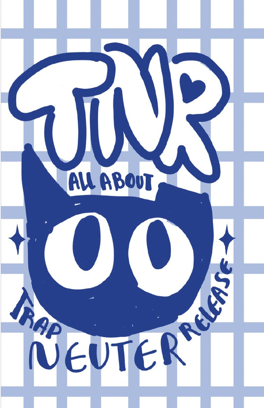 All About TNR zine