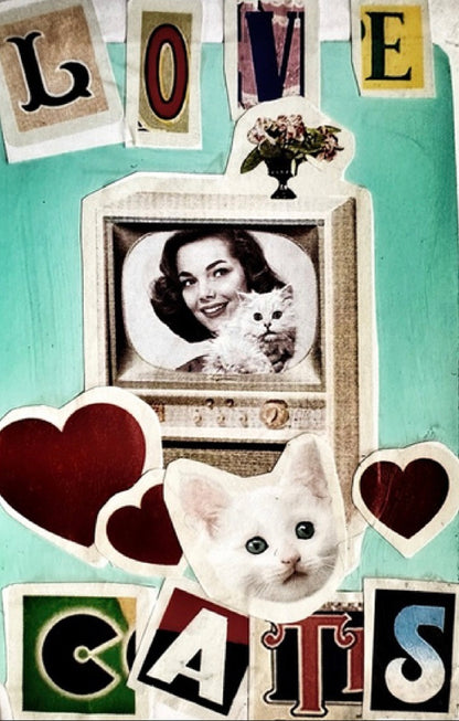Love Cats zine