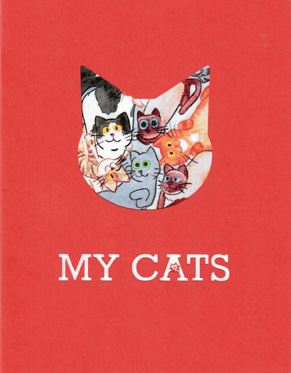 My Cats zine