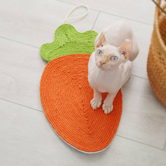 Cheerhunting - Cauli - Fruit Cat Scratcher Pad