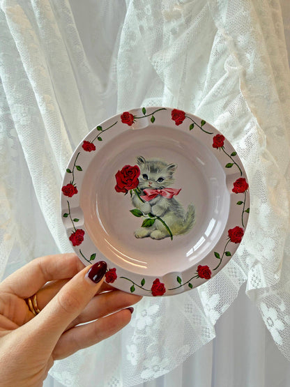 Smitten Kitten Ash Tray