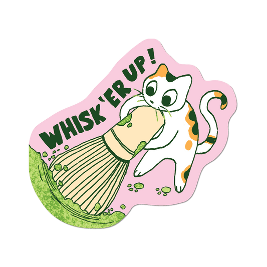 Whisk 'Er Up by Apply - Die-Cut Sticker