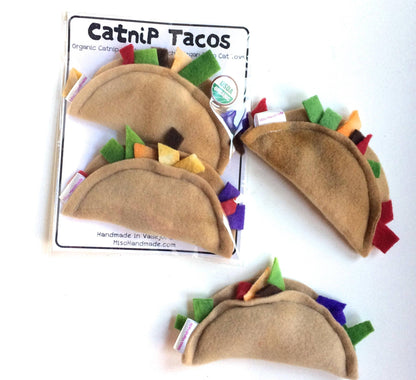 Catnip Tacos s/2 & Bulk