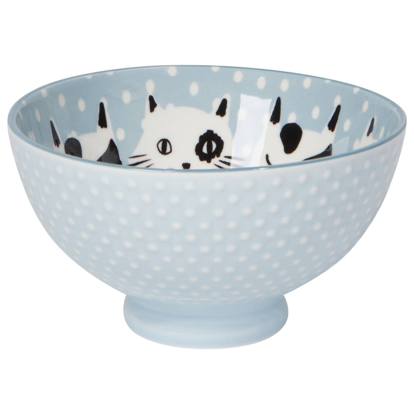 Feline Fine Bowl Small 4.5 inch