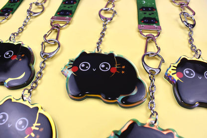 Cats! Keychain