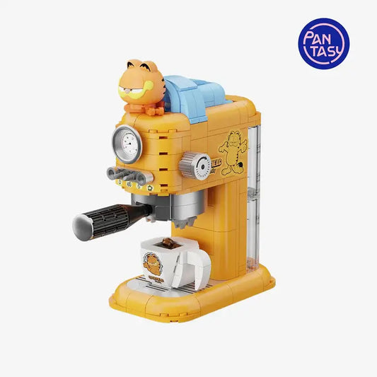 Garfield Coffee Machine by Pantasy