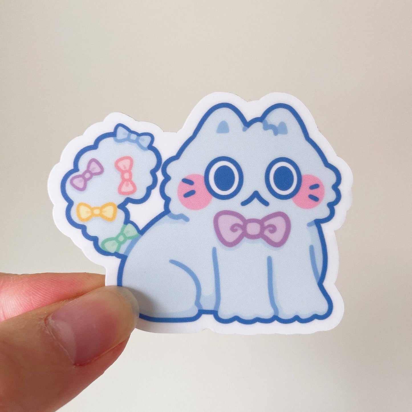 Cat Stickers