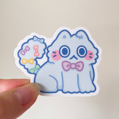 Cat Stickers