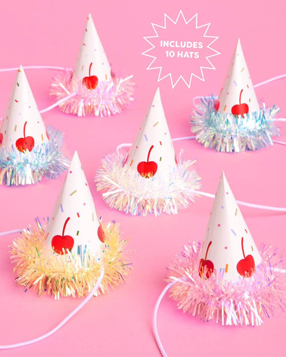 xo, Fetti - Xo, Fetti Mini Party Hats | Dog Birthday, Cat Birthday, Pet