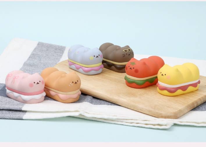 Ang Butter Cat Random Figure Box Ver. 3