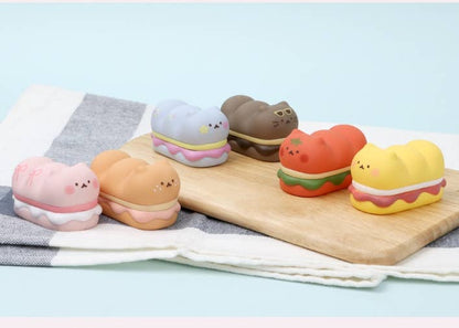 Ang Butter Cat Random Figure Box Ver. 3