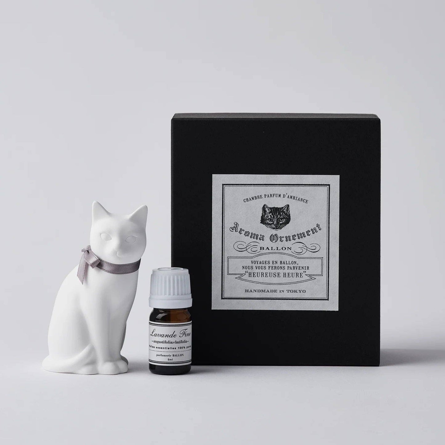 Ballon Cat Oil Diffuser - Large