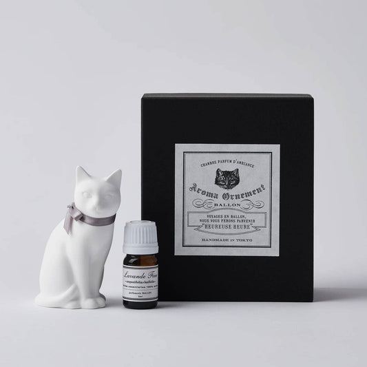 Ballon Cat Oil Diffuser - Large