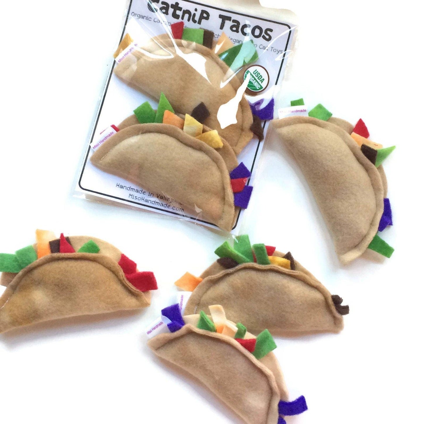 Catnip Tacos s/2 & Bulk