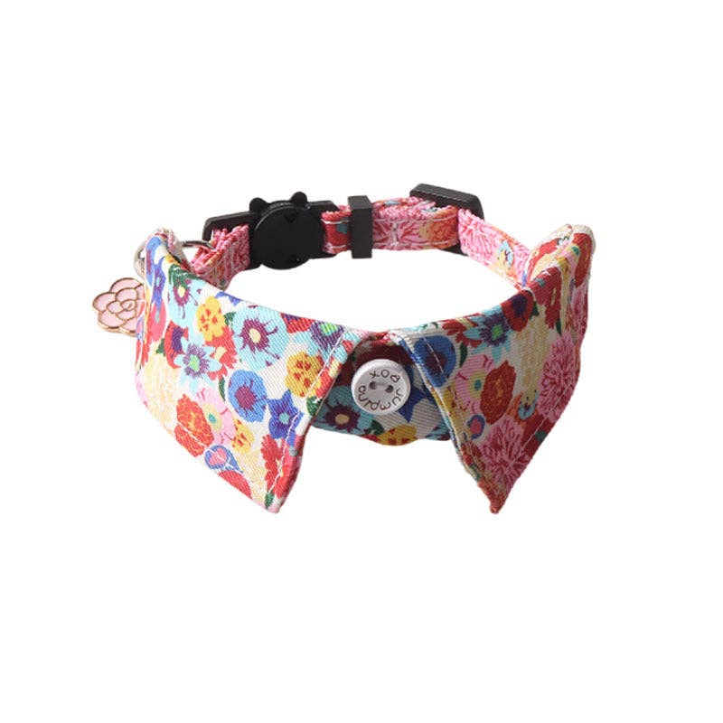 Flowal Cat Collar