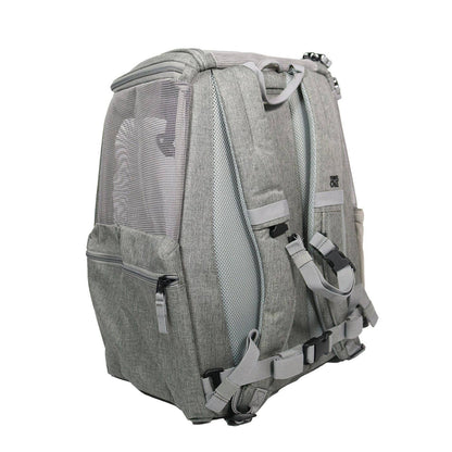 "The Navigator" Convertible Cat Backpack for Adventurous Cats and Humans