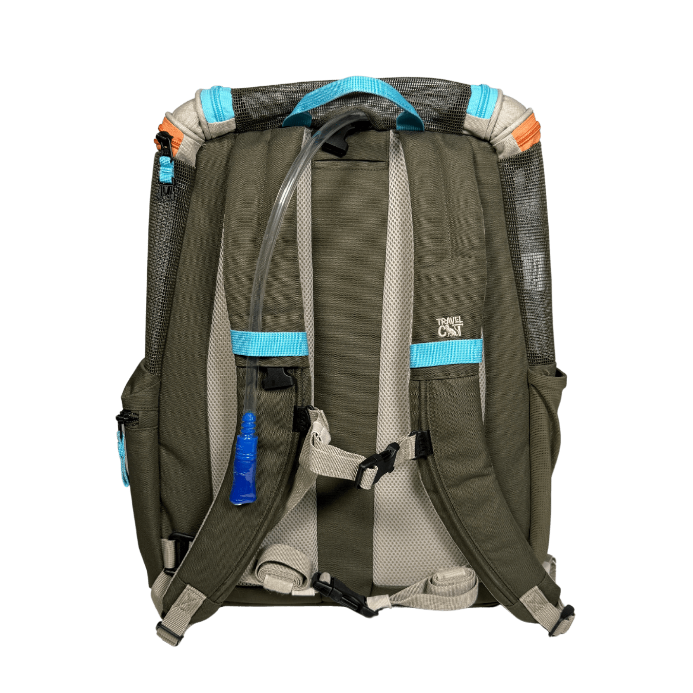 "The Navigator" Convertible Cat Backpack for Adventurous Cats and Humans
