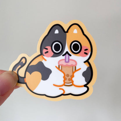 Cat Stickers