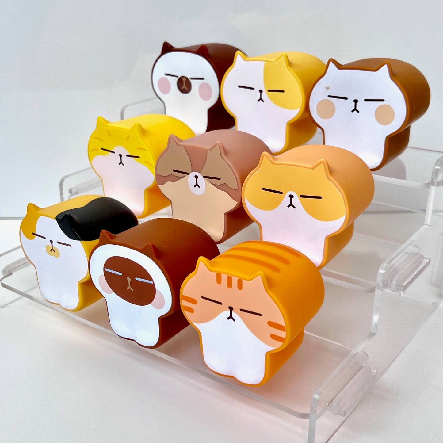 Cat Toast Blind Box