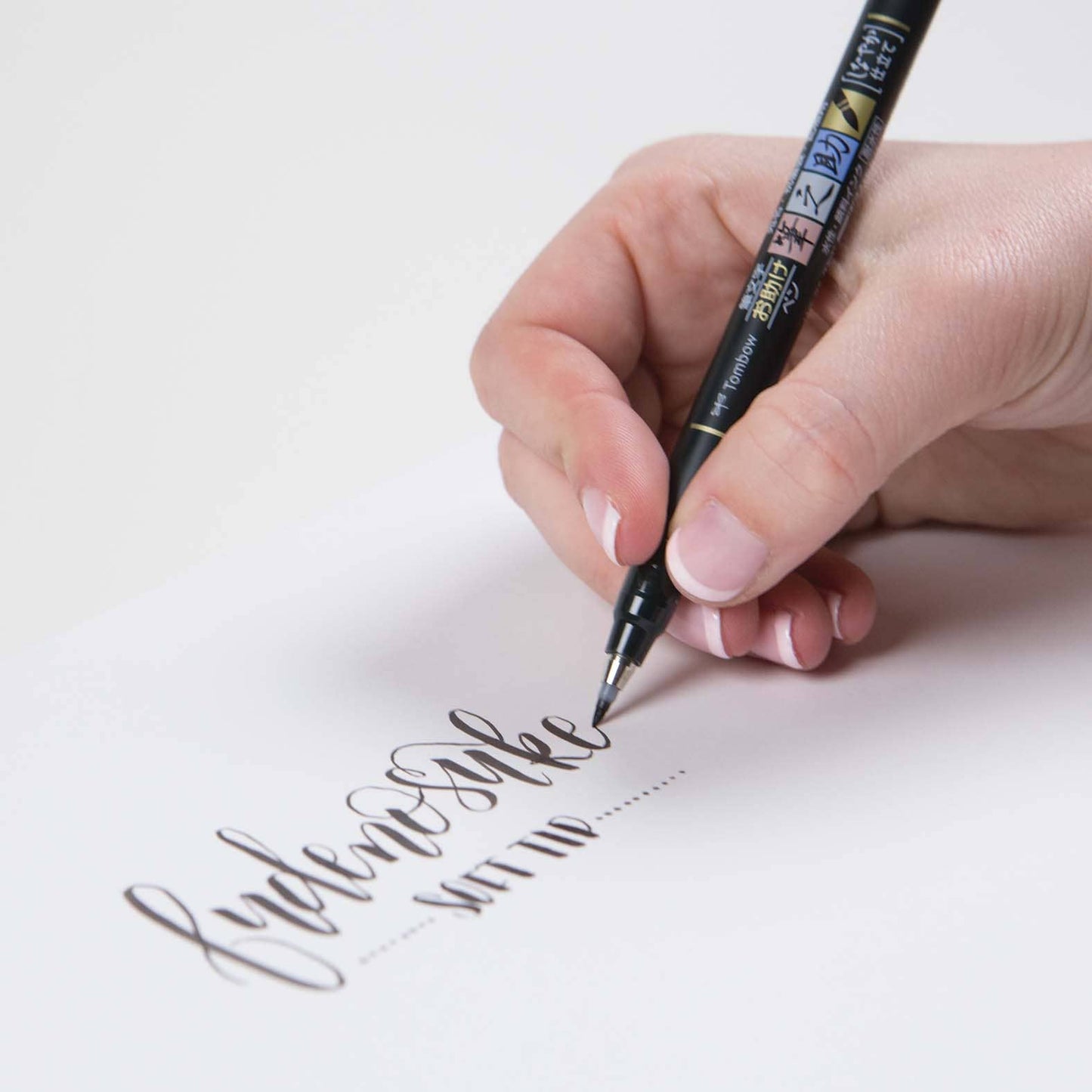 Fudenosuke Calligraphy Brush Pens