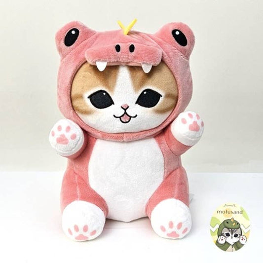 Mofusand Monster Cat Plush Limited Toy – BIG 25cm