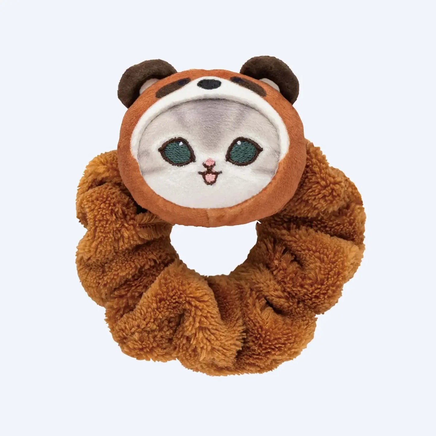 Limited! Mofusand Cat Plush Scrunchie (Blind Capsule)+ POP