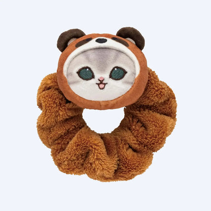 Limited! Mofusand Cat Plush Scrunchie (Blind Capsule)+ POP
