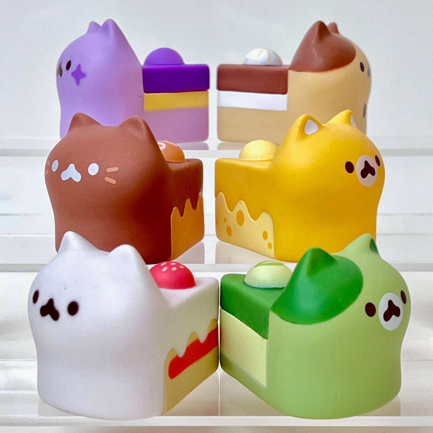 Cake Cat Blind Box