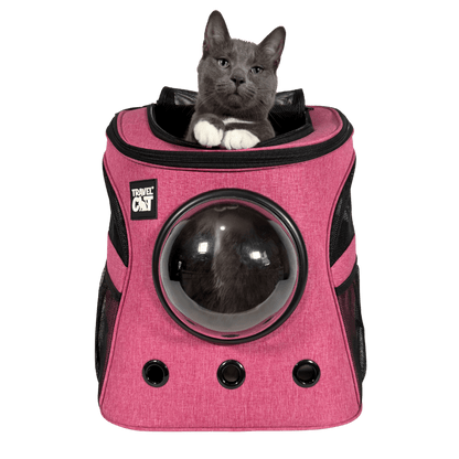 "The Fat Cat" Cat Backpack - For Larger Cats
