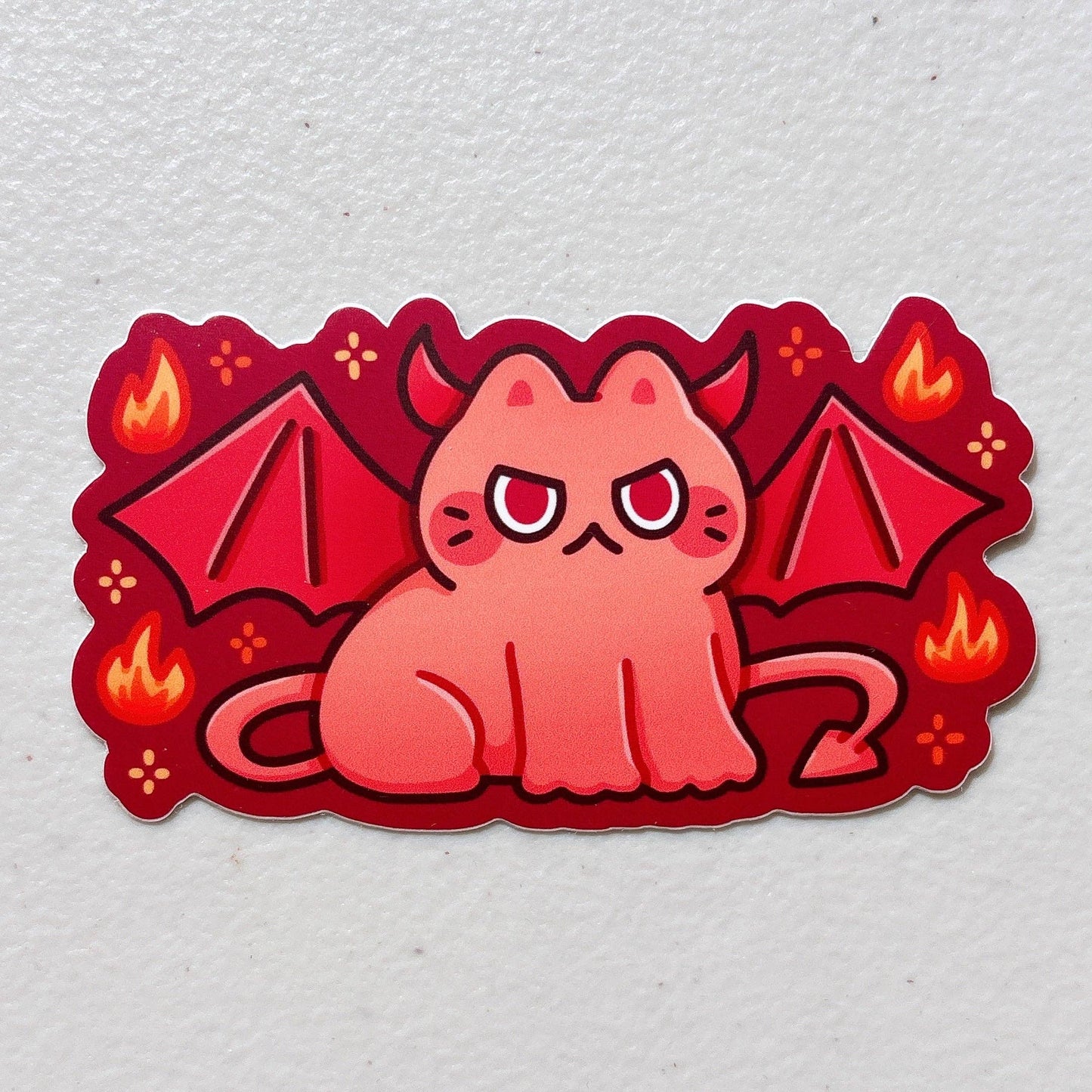 StickyRiceCo - [NEW 2025] Halloween Cats Heavy Duty Waterproof Vinyl Diecut Stickers