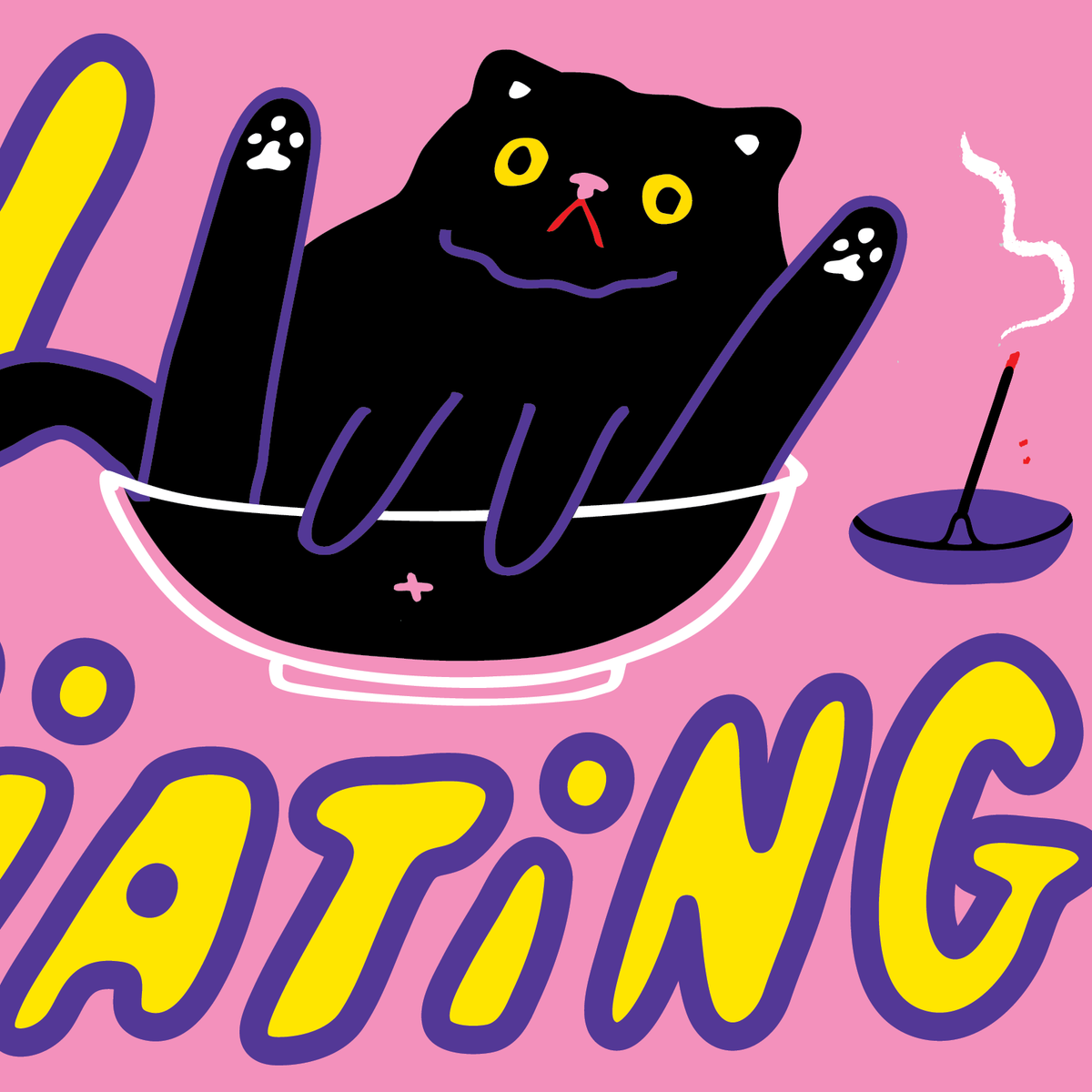 Dissociating Cat