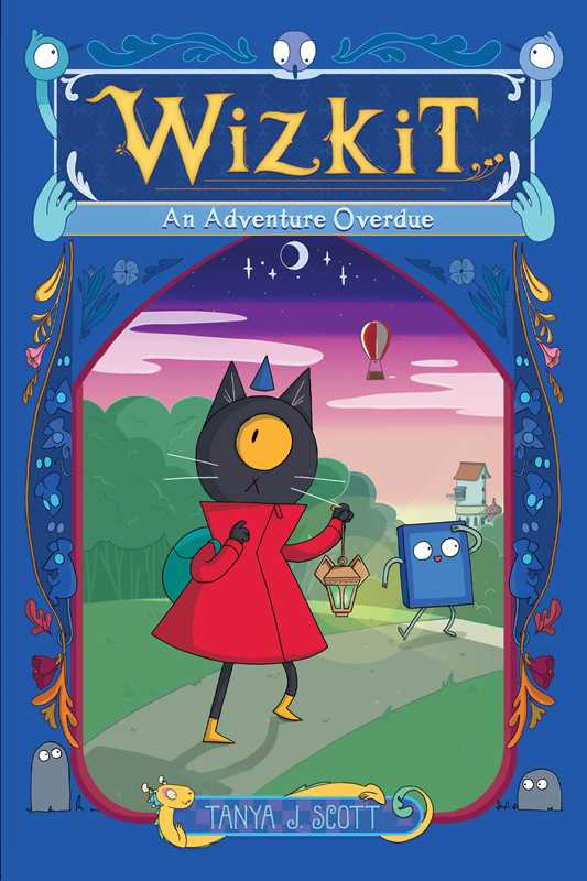 Wizkit by Tanya J. Scott