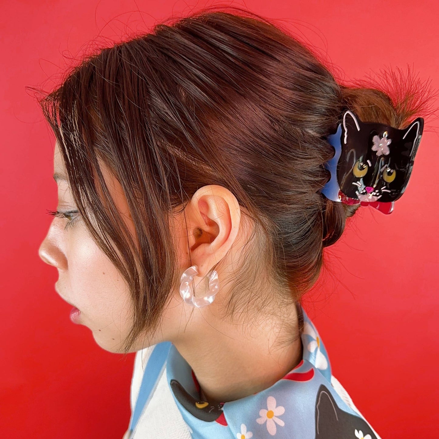 Centinelle - Naoko Cat Hair Claw