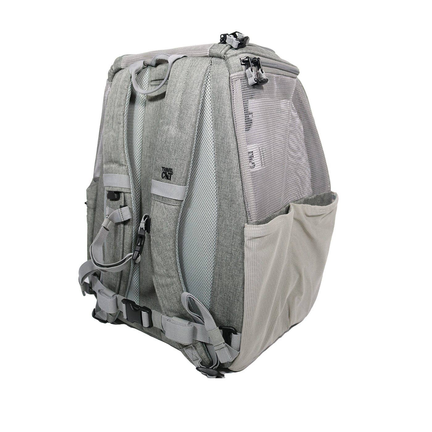 "The Navigator" Convertible Cat Backpack for Adventurous Cats and Humans